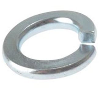 Flat Spring Washers