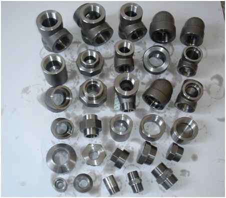 Socket Weld, Size : 1/2'' To 20''