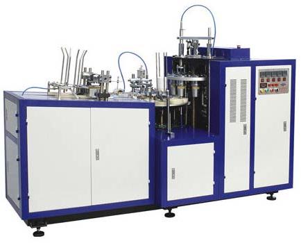 Automatic Paper Cup Forming Machine (JBZ A11)