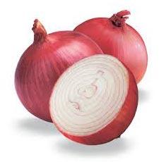 red onion