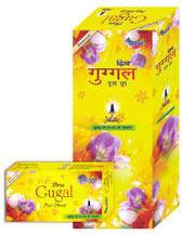 Guggal Dhoop, for Religious, Purity : 100%
