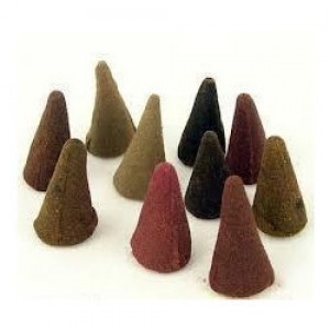Dhoop Cones, for Religious