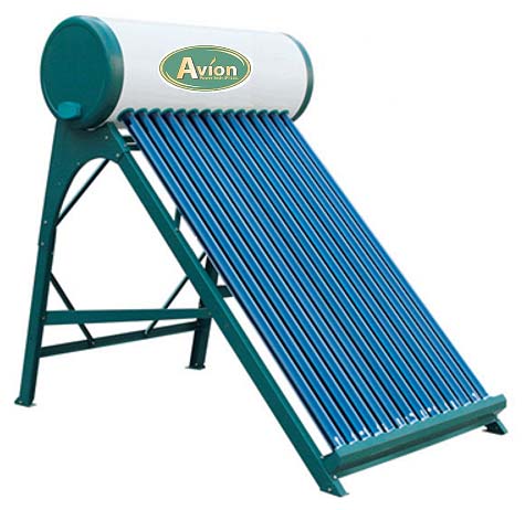 100 L Solar Water Heating Systems