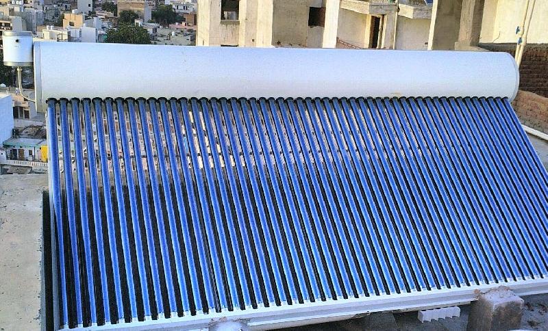500 L Solar Water Heating System