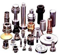 CNC Machined Automotive Components