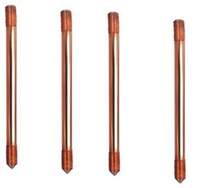 Copper Bonded Earthing Electrode