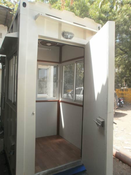 Security cabin