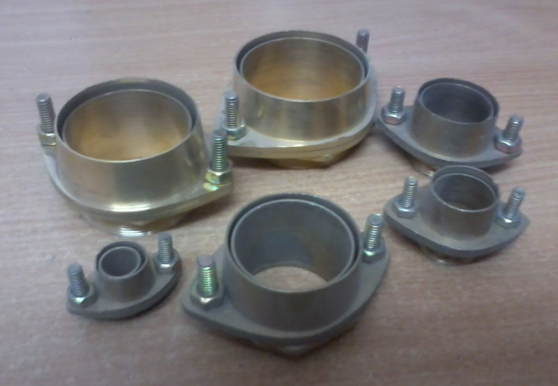 Flange Type Cable Glands