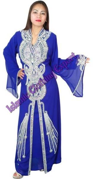 Kaftan Abaya Farasa