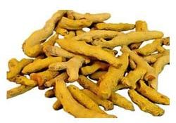 Turmeric finger