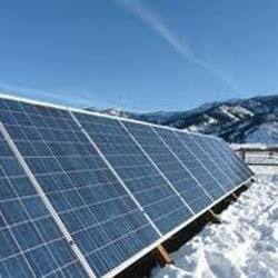 Solar Photovoltaic Systems