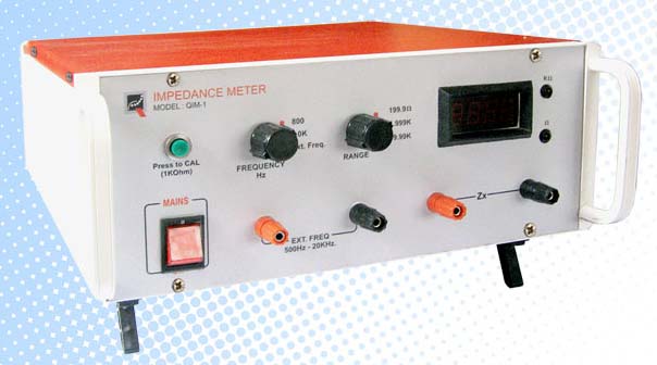 Impedance meter