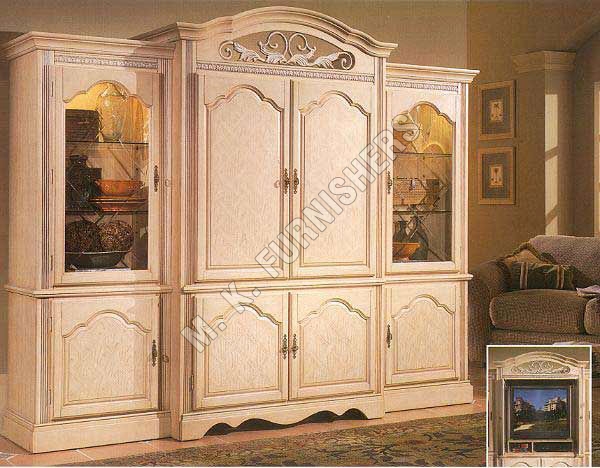 Wooden Cupboards