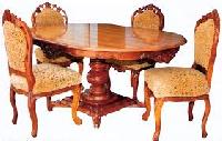 Wooden Dinning Table