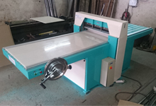 Fully Automatic Sample Cutting