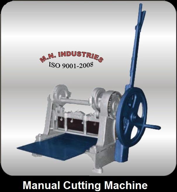 Manual Cloth Cutting Machines