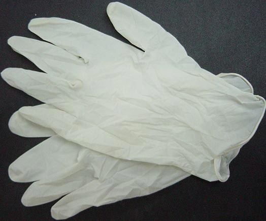 Latex Examination Gloves