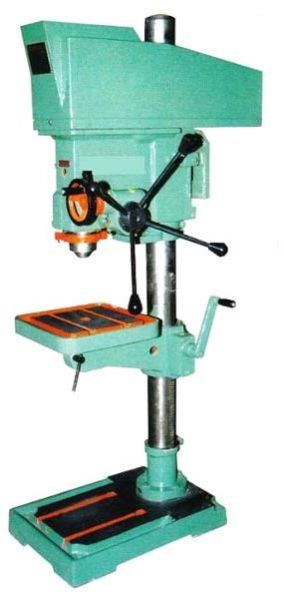 Pillar Drill Machine