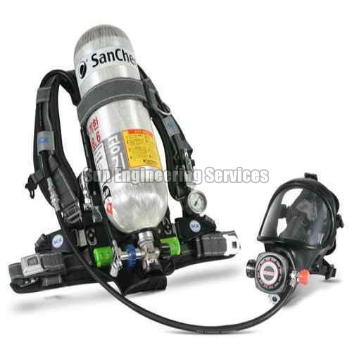 Buy Air Breathing Apparatus from Sun Engineering Services, Ahmedabad ...