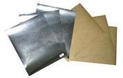 Silver Paper Sheets