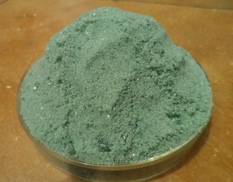 Ferrous Sulphate Heptahydrate