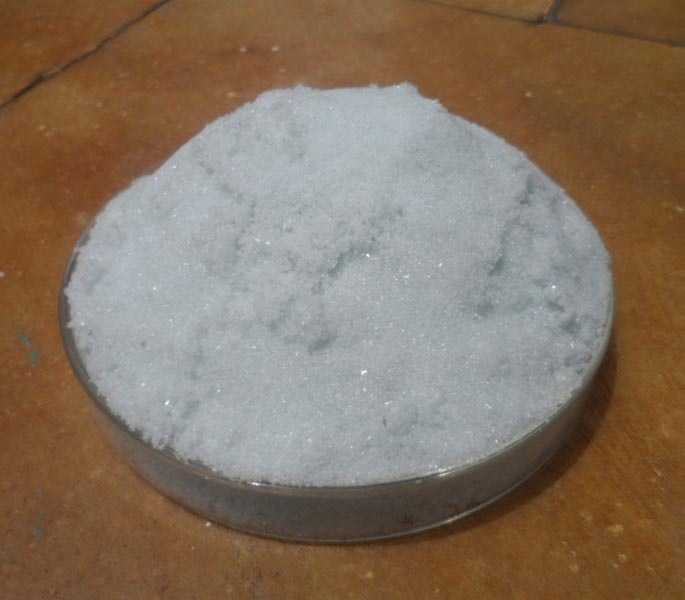 Zinc sulphate heptahydrate