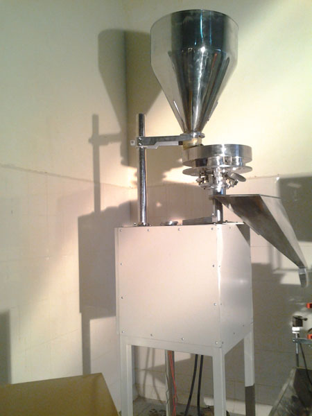 Manul Cup Filling System