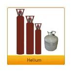Helium Gas Cylinder
