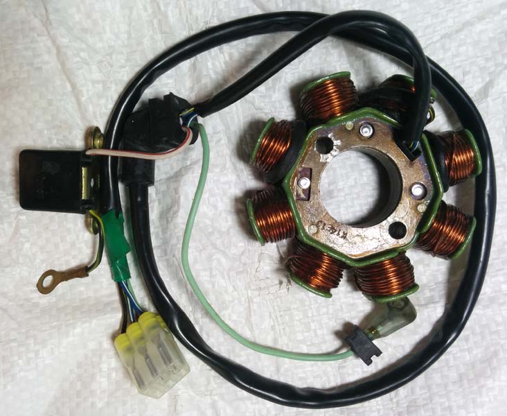 bajaj pulsar 150 wiring kit price