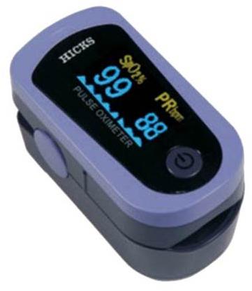 Digital Pulse Oximeter