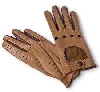 Leather Driving Glove