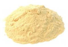 orange peel powder