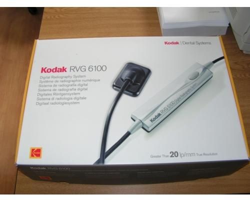 How to install kodak rvg 5100