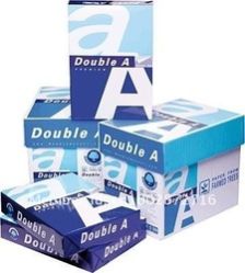 Double A A4 Copy Paper 80gsm