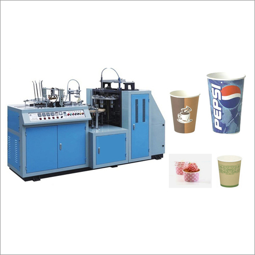 Paper Cup Making Machine