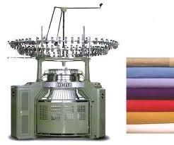 Single Jersey Circular Knitting Machine