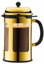 Bodum Chambord Gold French Press
