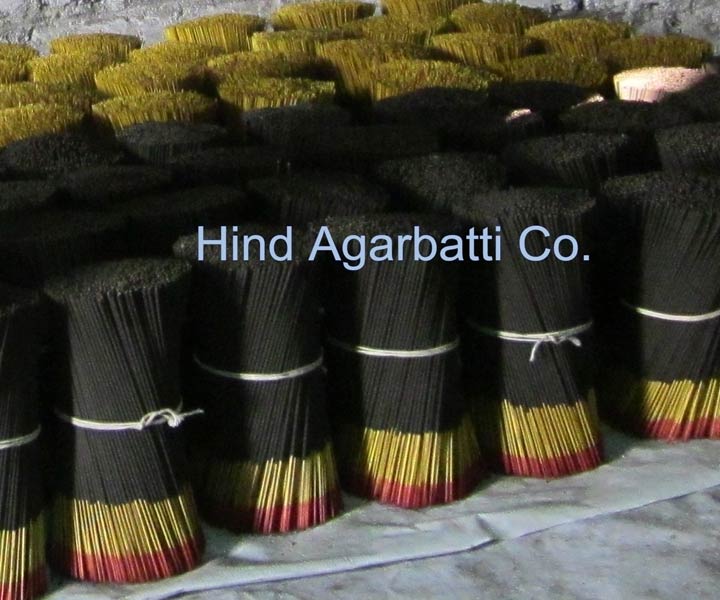 Raw Agarbatti (Unscented Incense Stick)