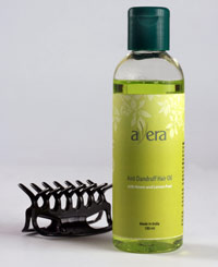 Avera Anti-Dandruff Hair Oil