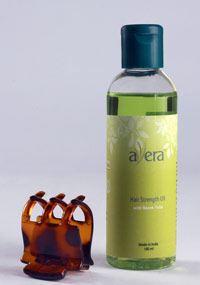 Avera Hair Strength Oil