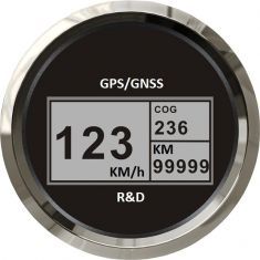 GPS Speedometer