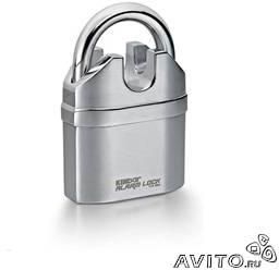 Heavy Duty Alarm Padlock