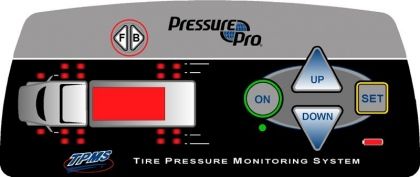 Pressure Pro Hdgpm34
