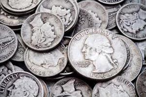 Silver Coins