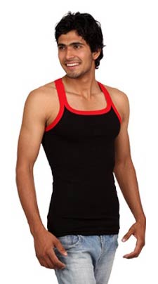 Gym Vests by Kinjal Textile (India) Private Limited, Gym Vests, INR / 0 ...
