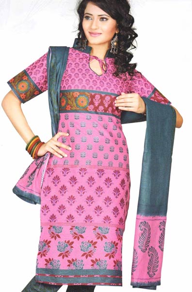 Printed Kurti