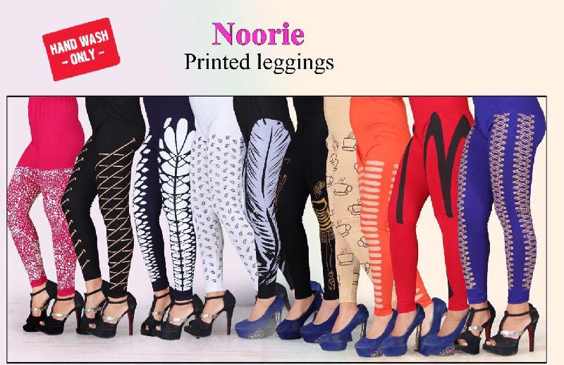 Printed Noorie Leggings
