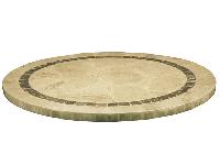 Stone table top