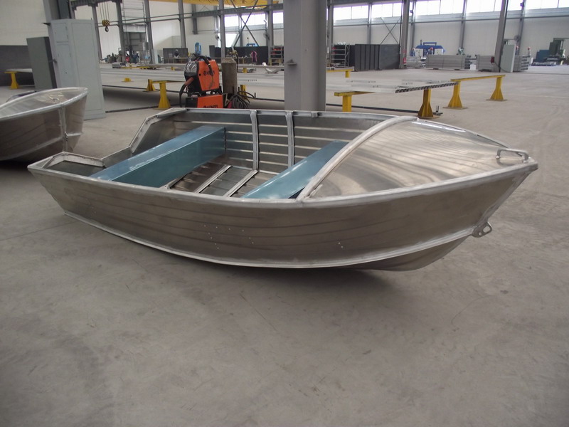 Aluminum Dory Boat Manufacturer &amp; Exporters from, China ...