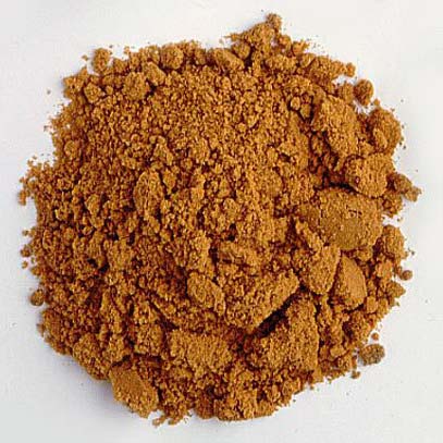 Jaggery powder